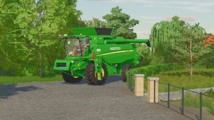 Image: John Deere T560 Edit BETA 2