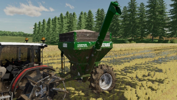 fs22-mods, Lizard MSL 3500 v1.0.0.0