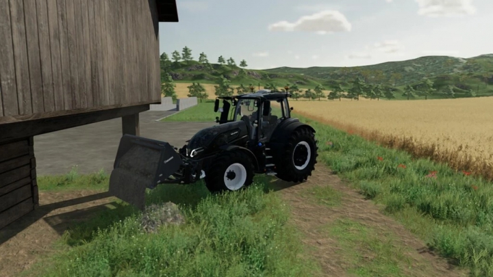 Image: Lizard Skid Steer Loader Tools Adapter v1.0.0.0 0