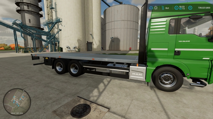 Image: MAN TGX 26640 Platform AustriaModding Autoload v1.0.0.1