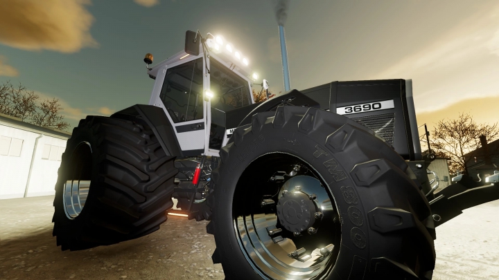 fs22-mods, MF 3670 v1.4.0.1