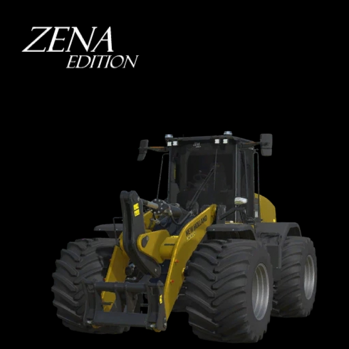 fs22-mods, New Holland W190D V2.1.0.1