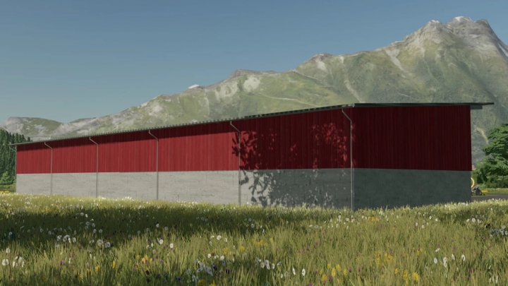 fs22-mods,  Old Shelter v1.0.0.0