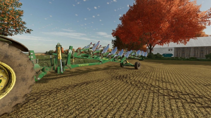 fs22-mods, PPO8-40 V1.0.0.0