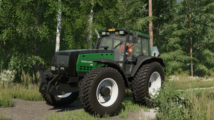 Image: Realistic Sound For Valtra Mega Series (Prefab) v1.0.0.0