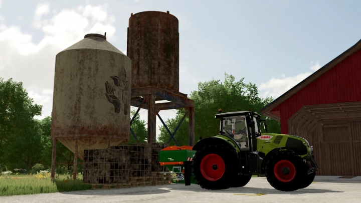 fs22-mods,  Refillable Tanks v1.1.0.0