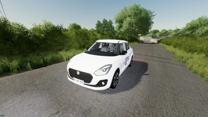 Image: Suzuki Swift V2.0.0.0