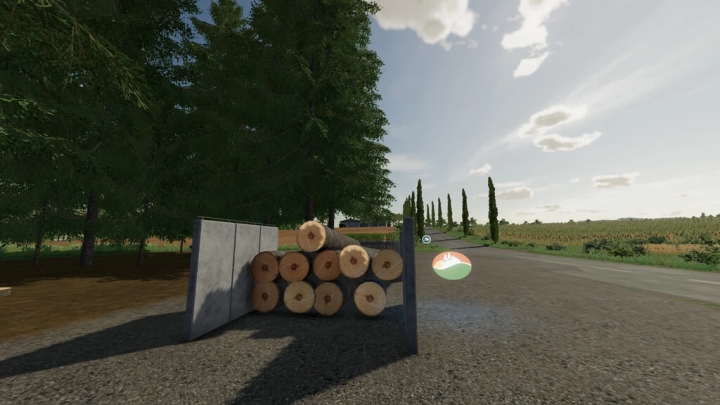 fs22-mods, Timber Plantation v1.0.0.0