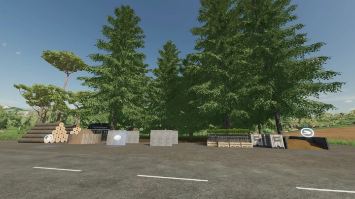 Image: Timber Plantation v1.0.0.0 5