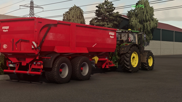 fs22-mods,  TomTek Shader v1.0.0.0