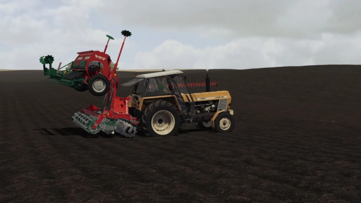 fs22-mods, Ursus 1204-1222 6cyl v1.0.0.1