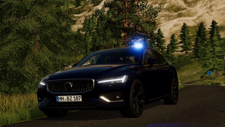 Image: Volvo S60/V60 2019 v1.0.0.0 2