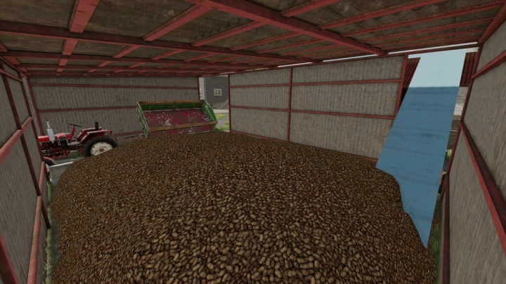 Image: Warehouse With Conveyor Belt v1.0.0.0 2