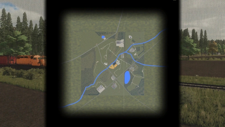 fs22-mods, Wild River Forest v1.0.0.0