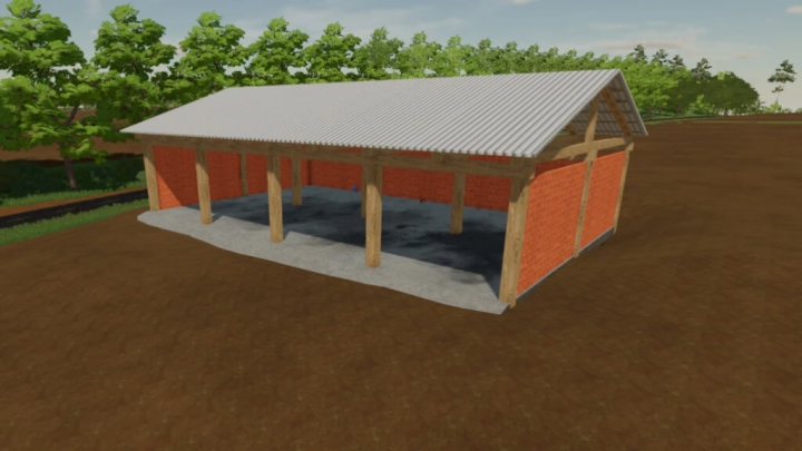 Image: Wooden Shed v1.0.0.0 4