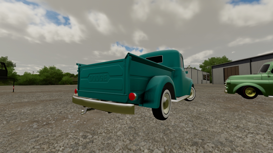 fs22 1953 dodge b series