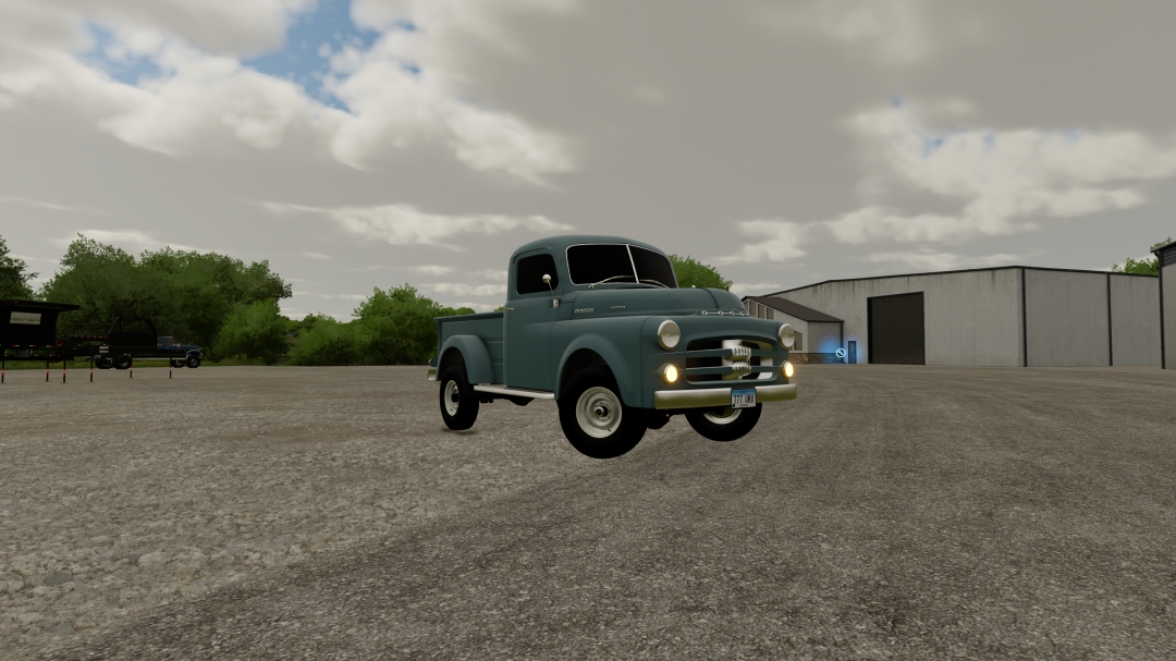 fs22 1953 dodge b series