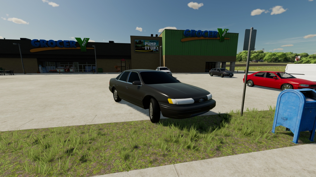 fs22 ford taurus 1994