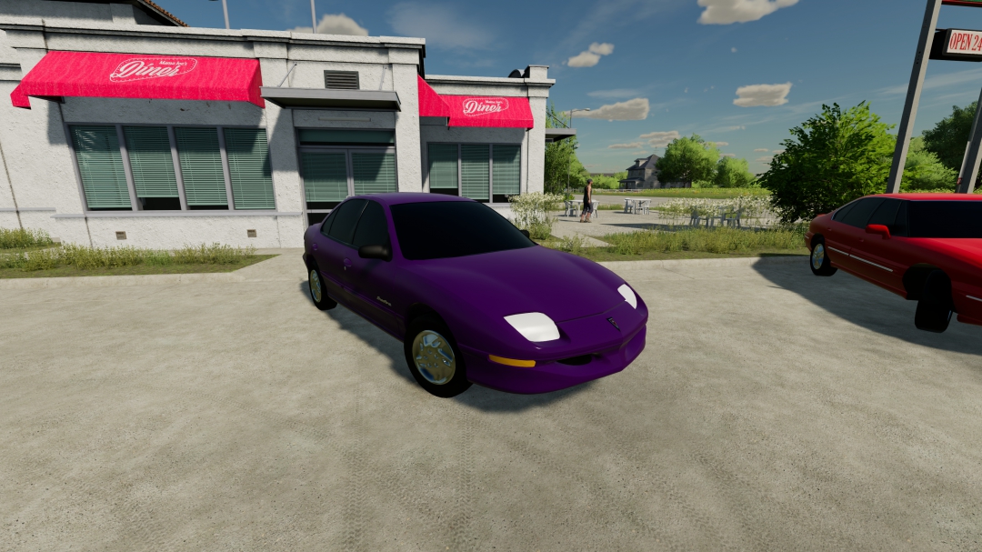 fs22 pontiac sunfire 1997