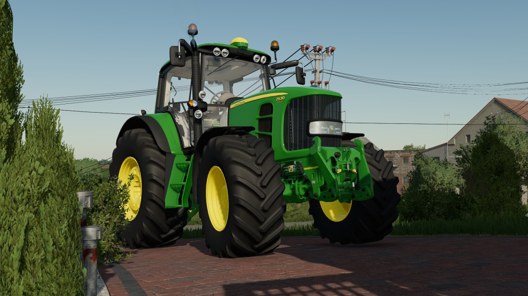 John Deere 7030 Premium Series