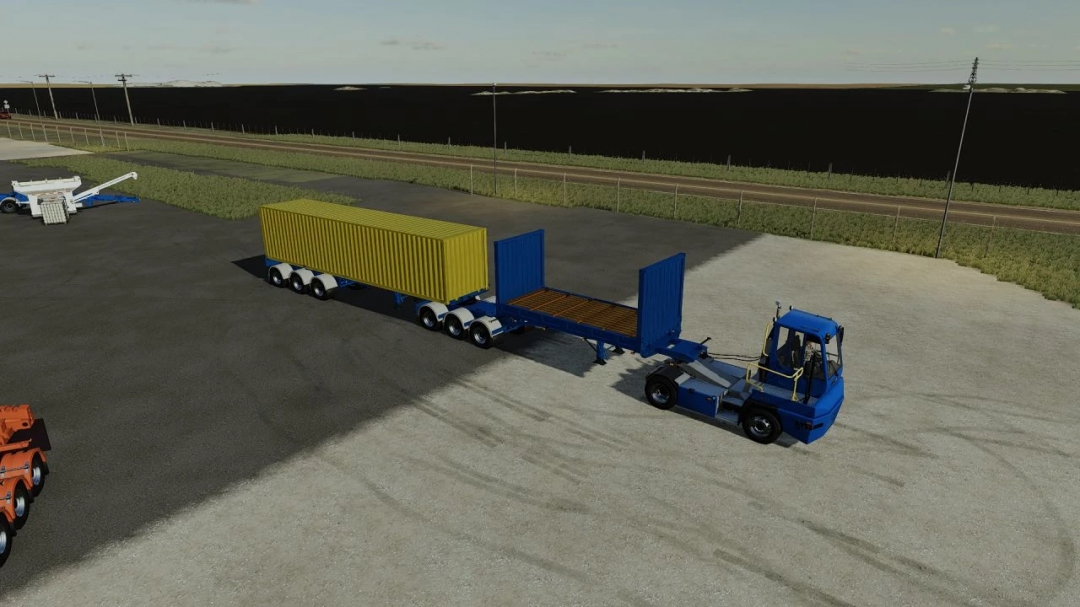 Australian Skel Trailers v1.0.0.0