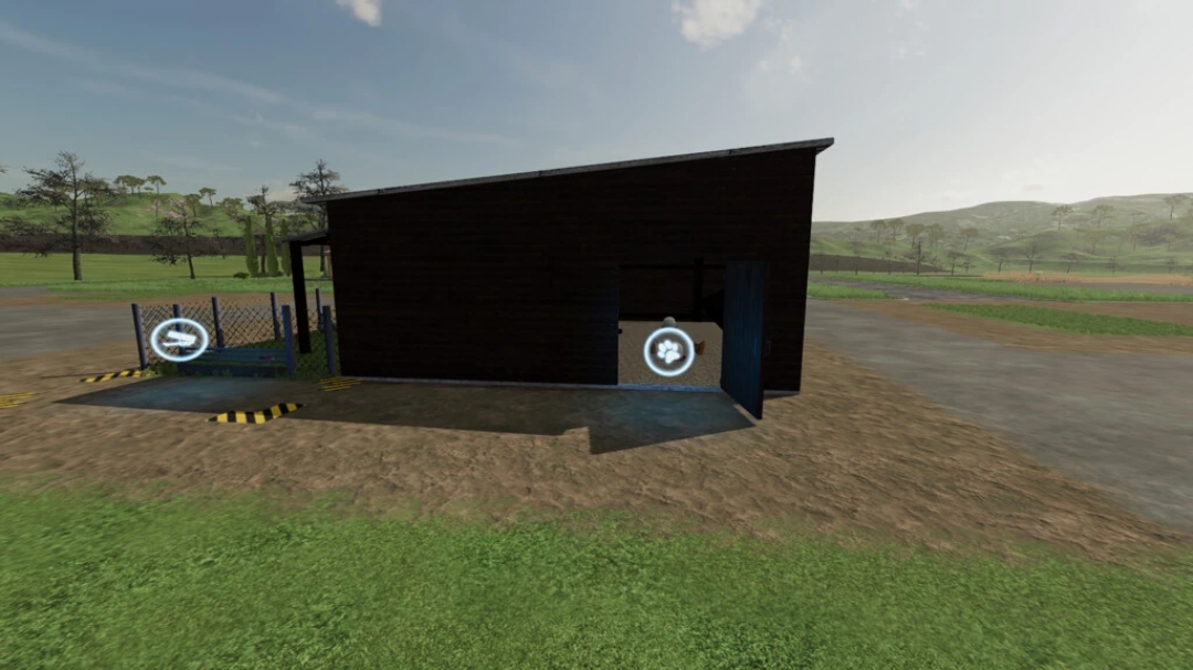 Chicken Shed v1.0.0.0