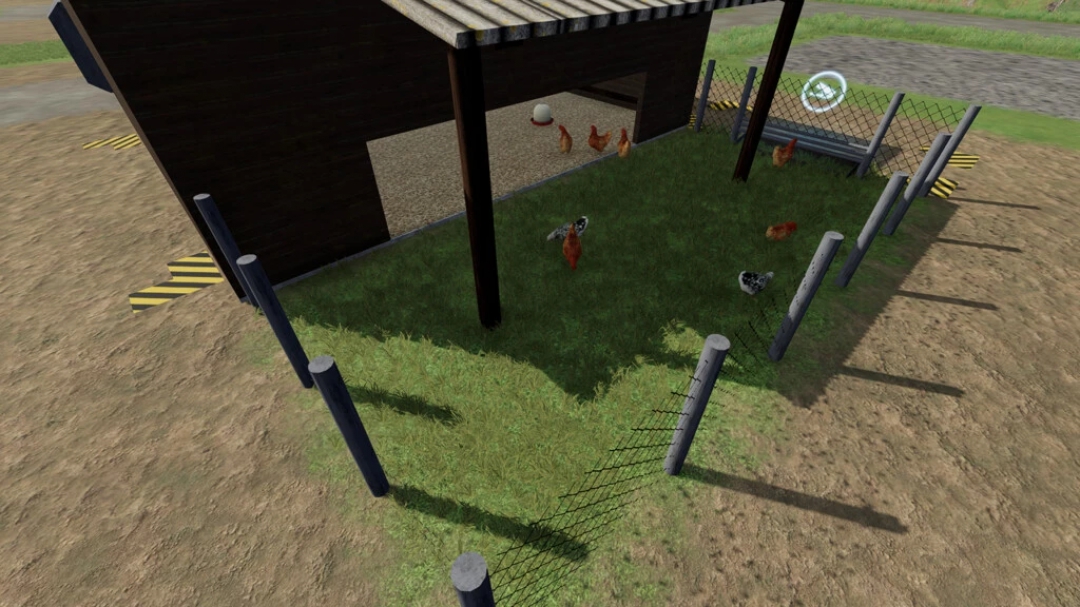 Chicken Shed v1.0.0.0