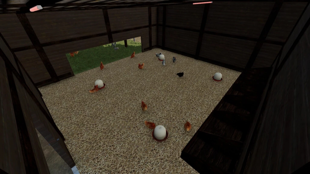 Chicken Shed v1.0.0.0