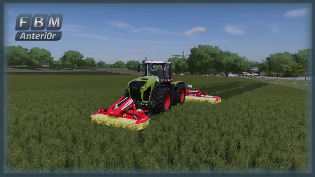 Claas Xerion v1.0.0.0