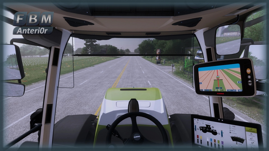 Claas Xerion v1.0.0.0