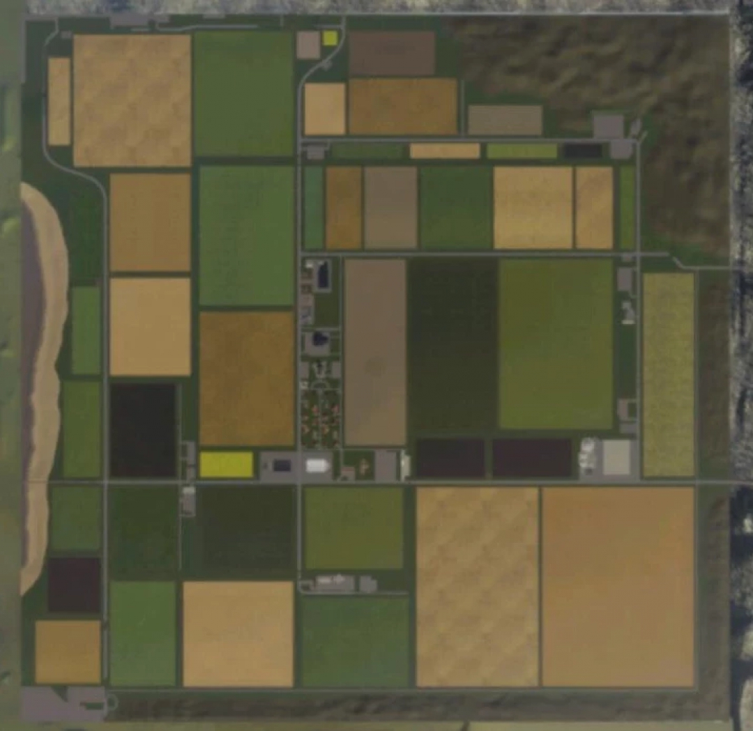 Cork County for FS22 v1.0.0.0