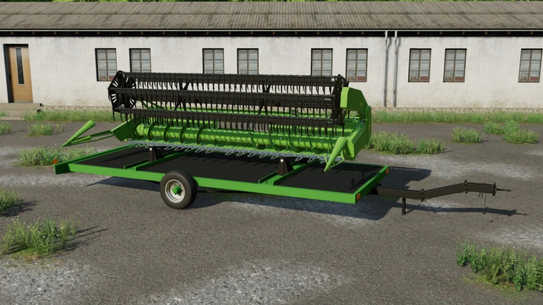 Cutter Trailer v1.0.0.0