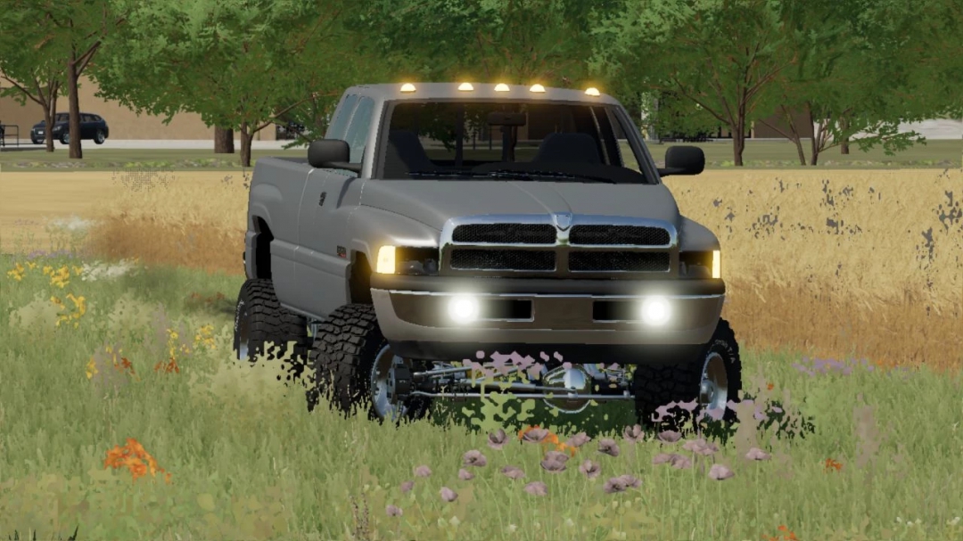 Dodge Ram 3500 Extended Cab v1.0.0.0