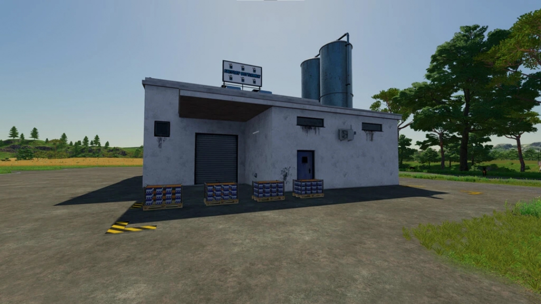 Factory Bottlemilk v1.0.0.0