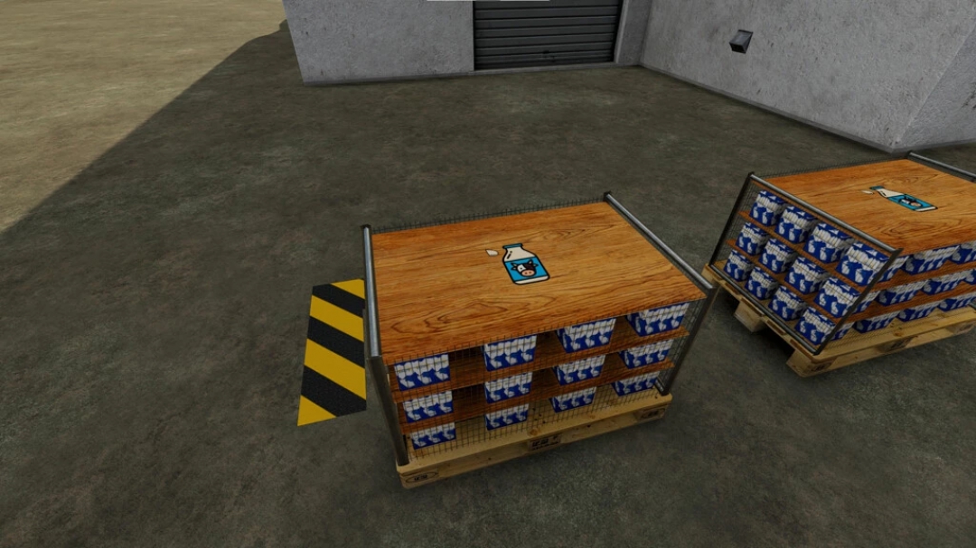 Factory Bottlemilk v1.0.0.0