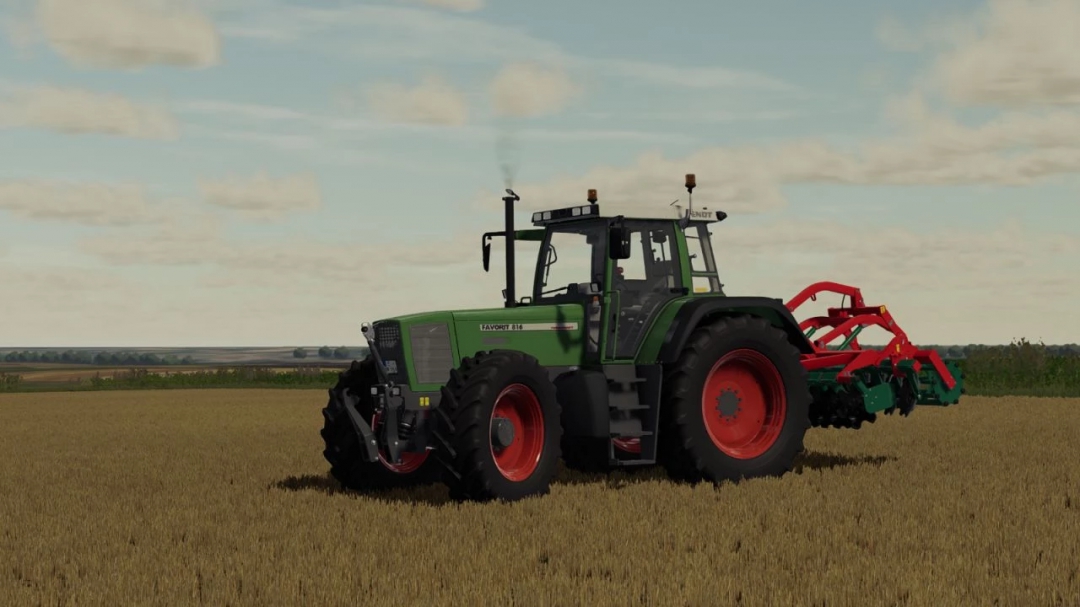 Fendt Favorit 800 v1.0.0.0