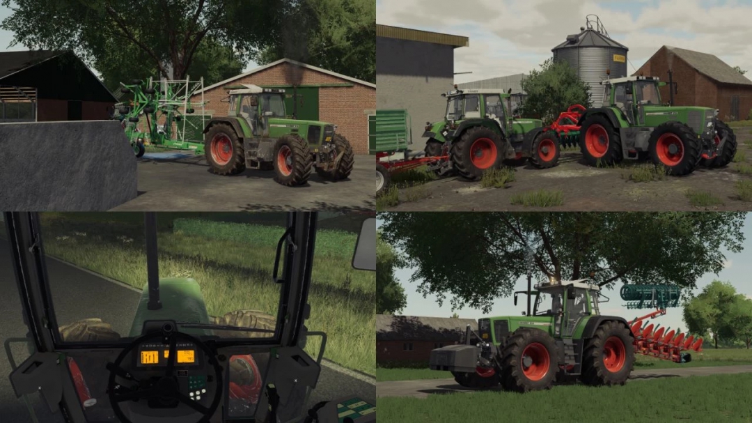 Fendt Favorit 800 v1.0.0.0