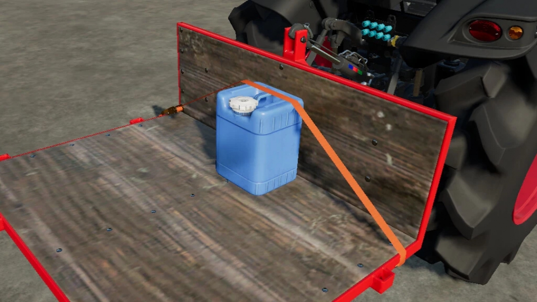 Fuel Gallon v1.0.0.0