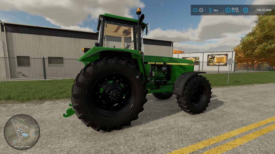 John Deere 4755 edited v1.0.0.0