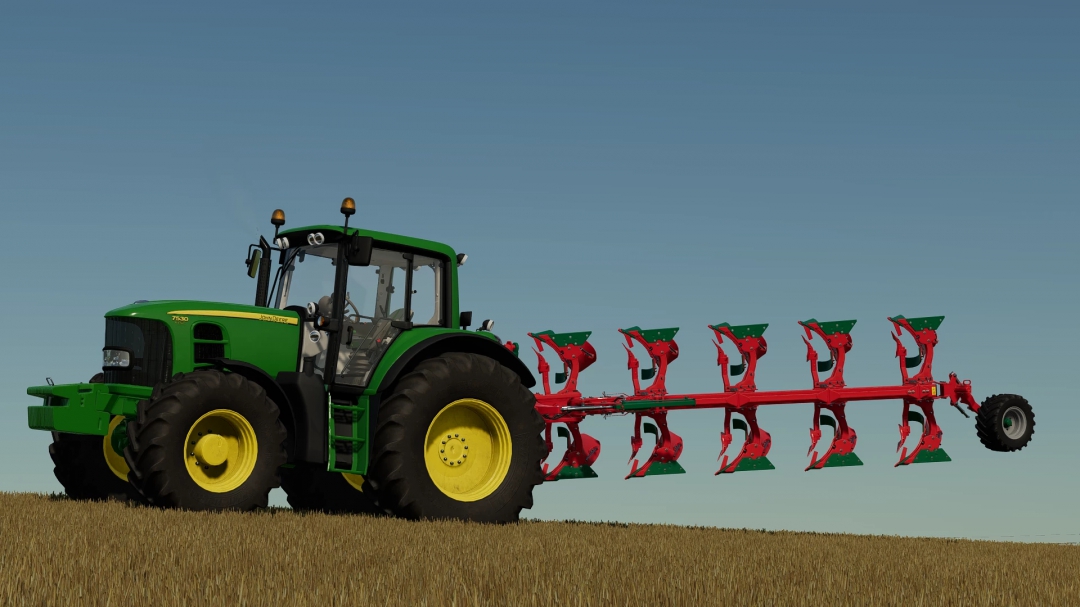 John Deere 7030 Premium Series v1.0.0.0