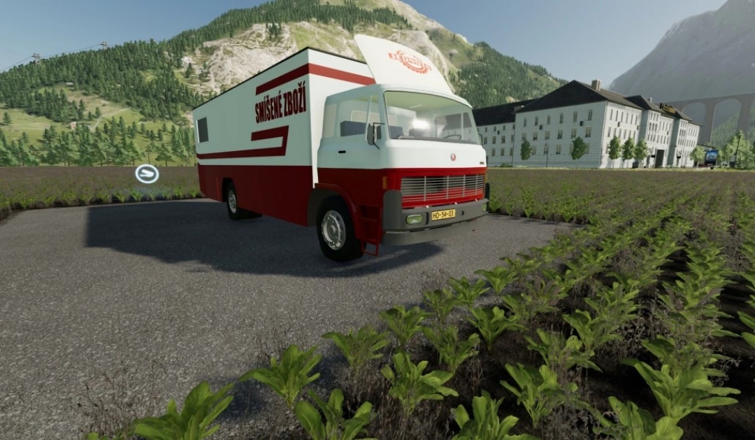 Liaz Shop Placable object v1.0.0.0