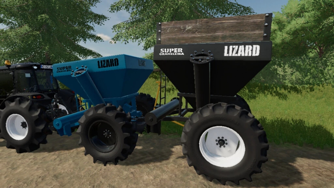 Lizard MSL 3500 v1.0.0.0