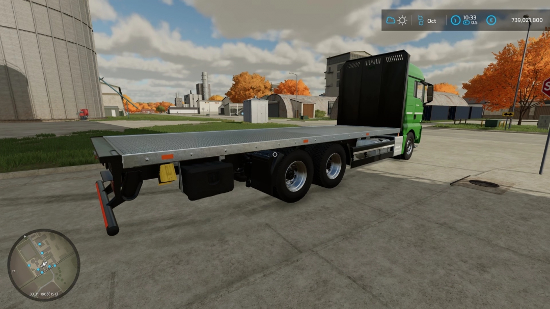 MAN TGX 26640 Platform AustriaModding Autoload v1.0.0.1