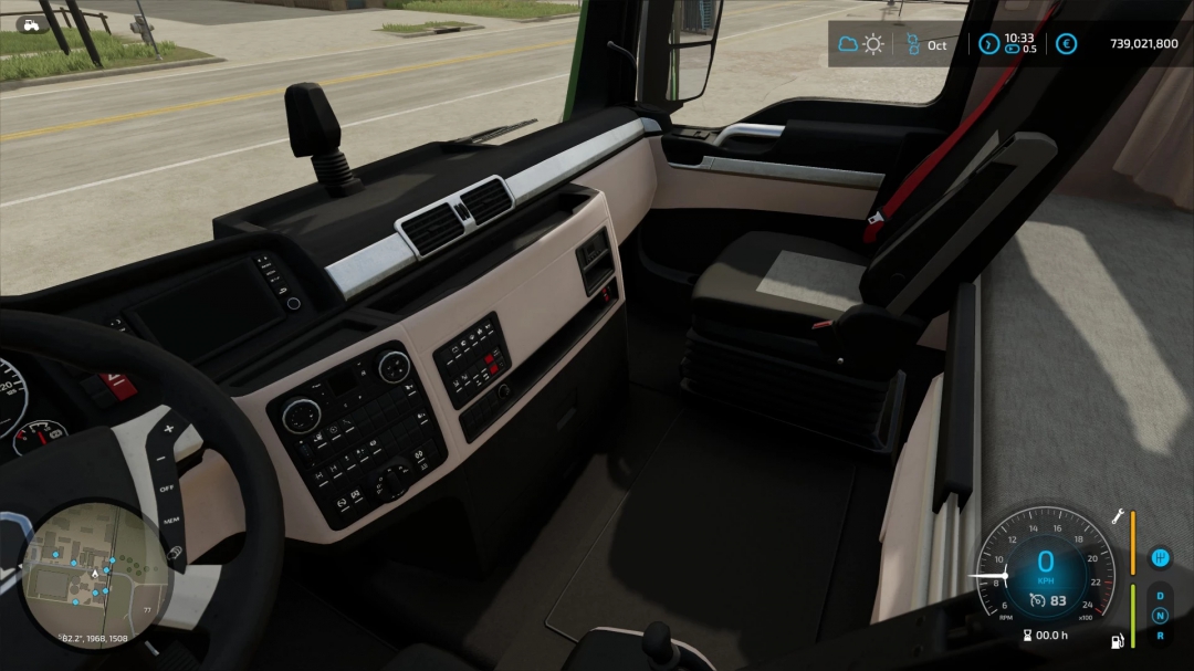 MAN TGX 26640 Platform AustriaModding Autoload v1.0.0.1