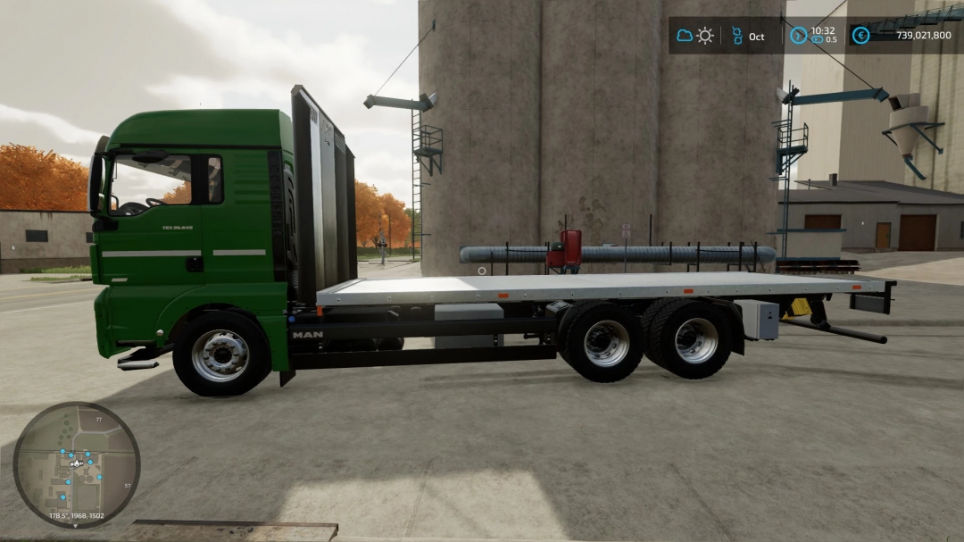 MAN TGX 26640 Platform AustriaModding Autoload v1.0.0.1