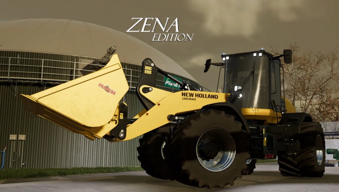 New Holland W190D V2.1.0.1