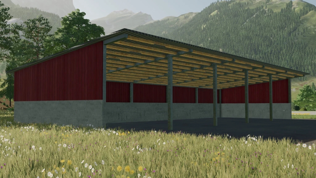 Old Shelter v1.0.0.0