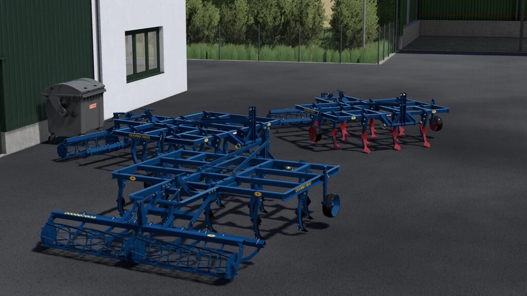 RabeWerk LS 15 v1.0.0.0