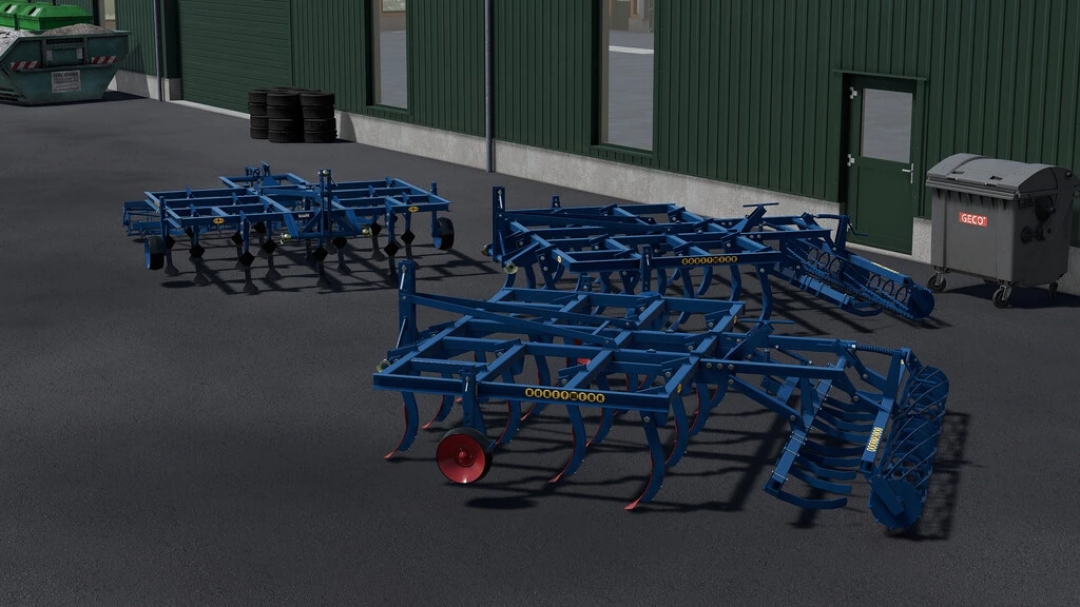 RabeWerk LS 15 v1.0.0.0