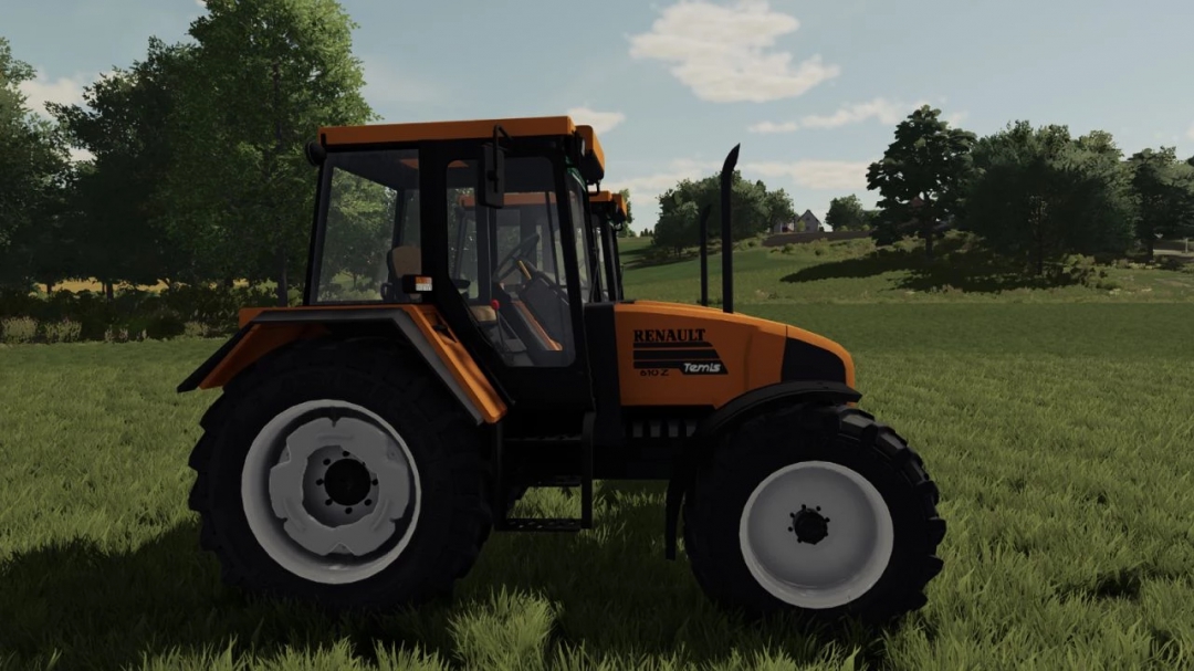 Renault Temis BETA v1.0.0.0